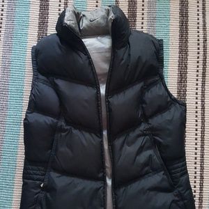 Vintage Reversible Nike Puffer Vest